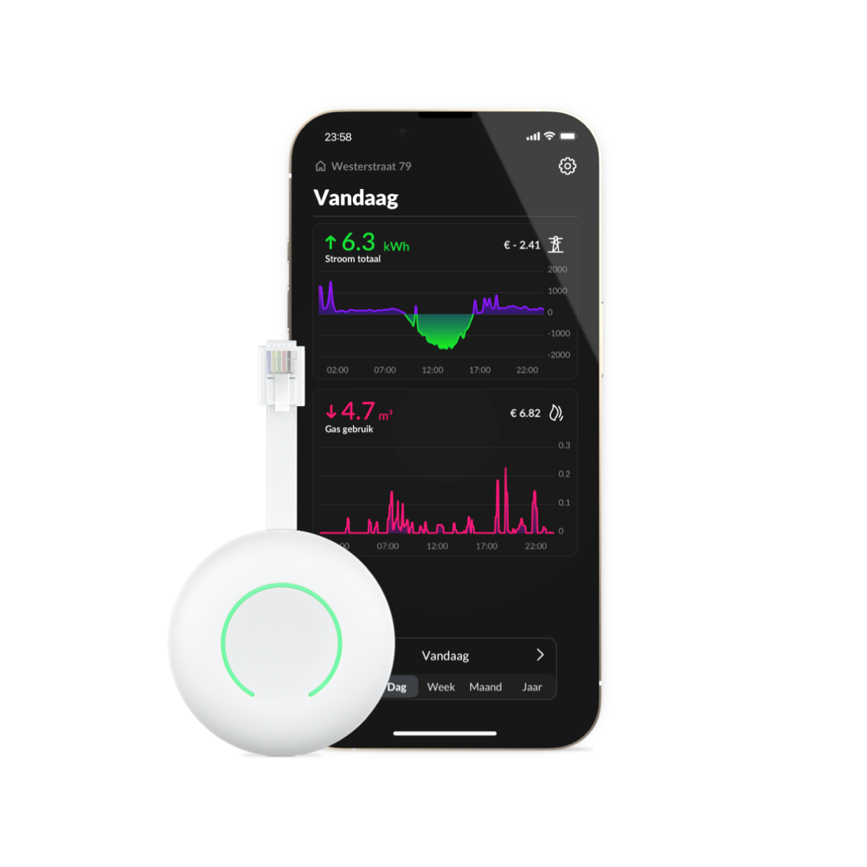 Peblar Energy Track